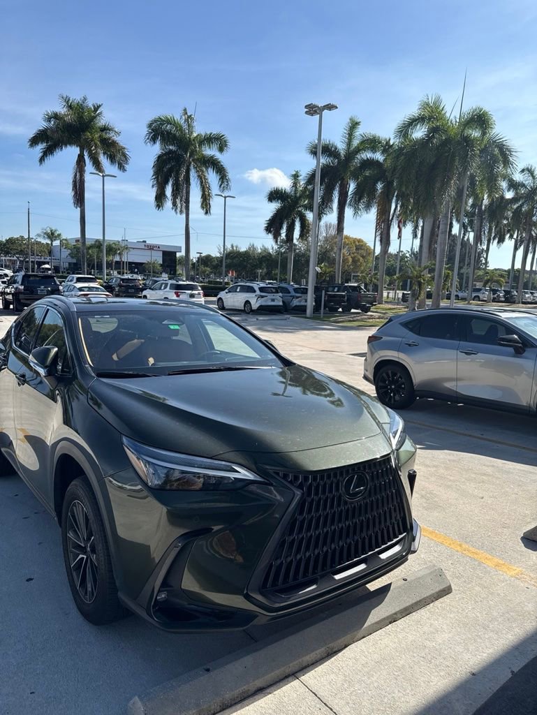 Certified 2024 Lexus NX 350 AWD image 1