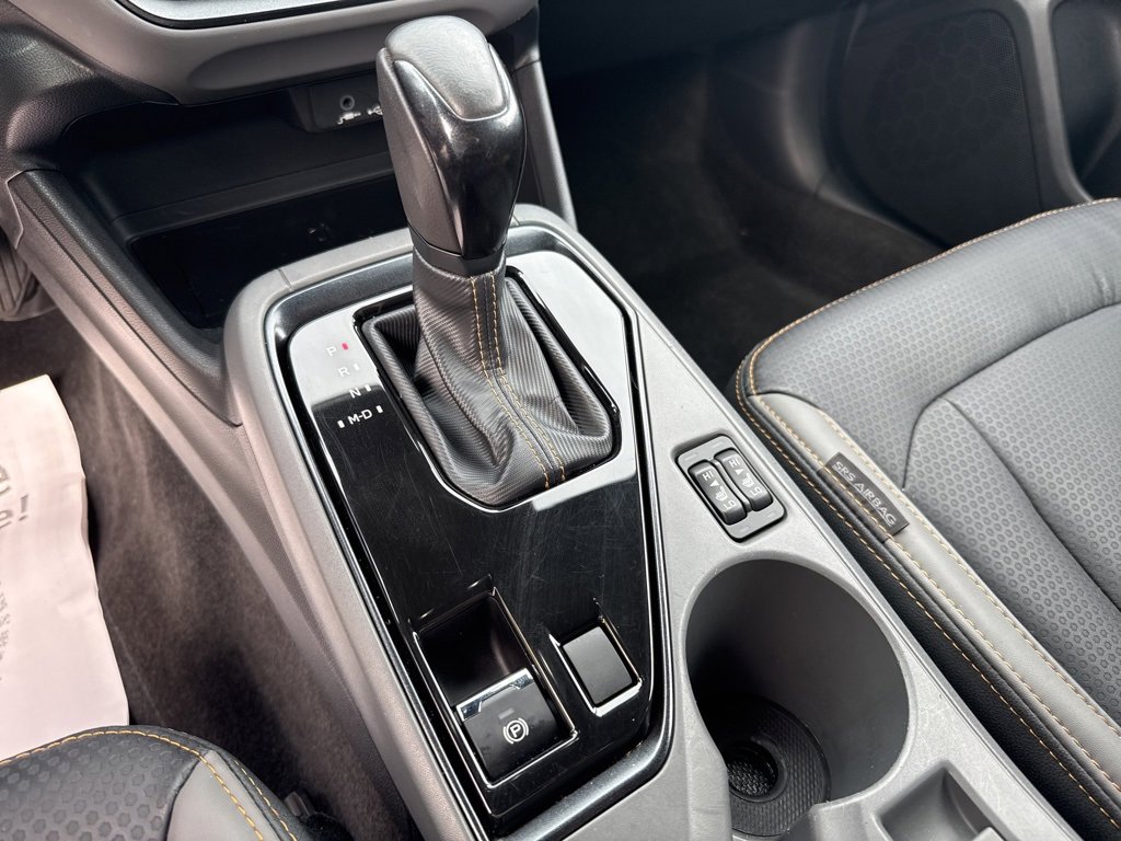 Certified 2024 Subaru Crosstrek 2.5i Wilderness w/ Wilderness Package image 14