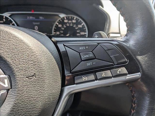 Used 2023 Nissan Altima 2.5 SR image 12