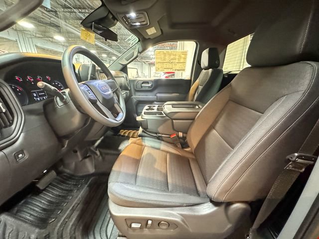 New 2024 GMC Sierra 1500 Pro w/ Pro Value Package image 15