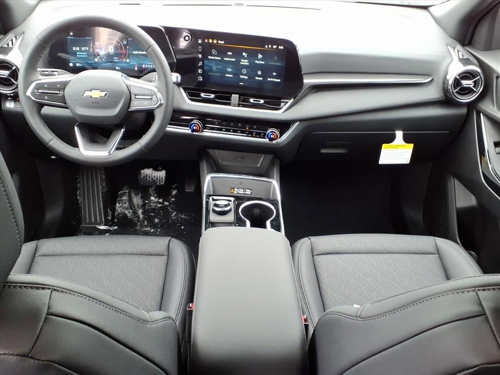 New 2026 Chevrolet Equinox LT w/ Convenience Package II image 10