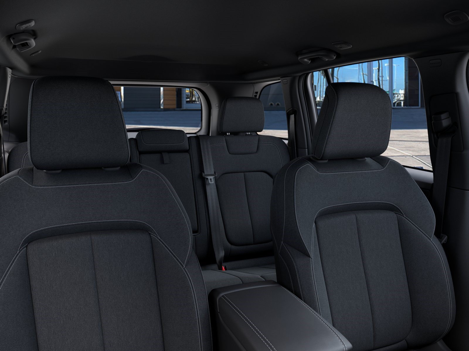 New 2026 Jeep Grand Cherokee Laredo X AWD/4WD image 26
