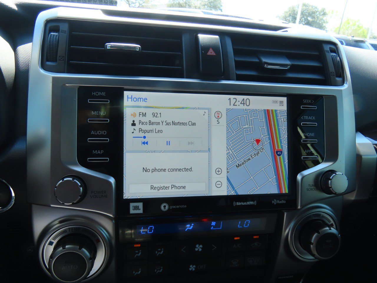 Used 2023 Toyota 4Runner Limited image 30