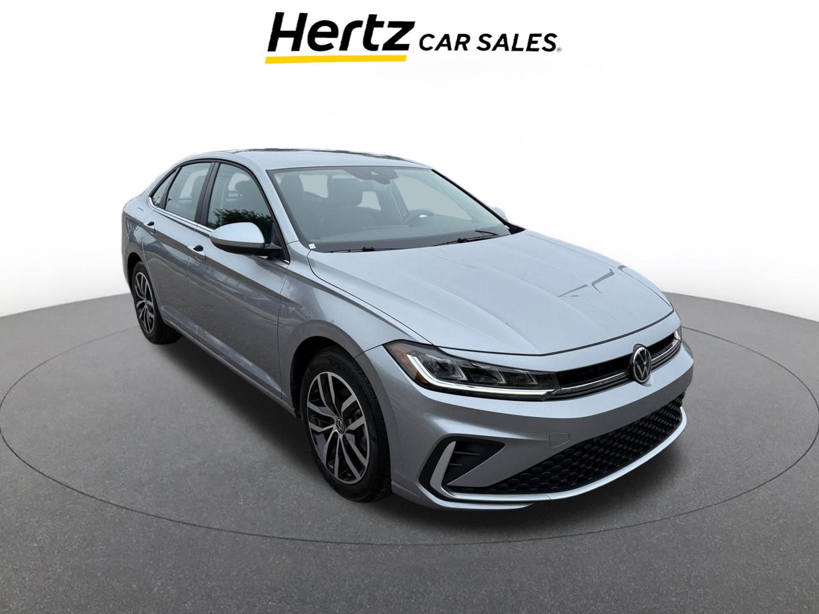 Used 2025 Volkswagen Jetta SE video 1