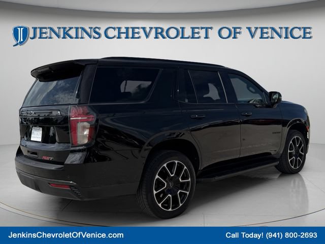 Used 2021 Chevrolet Tahoe RST w/ Luxury Package AWD/4WD image 5