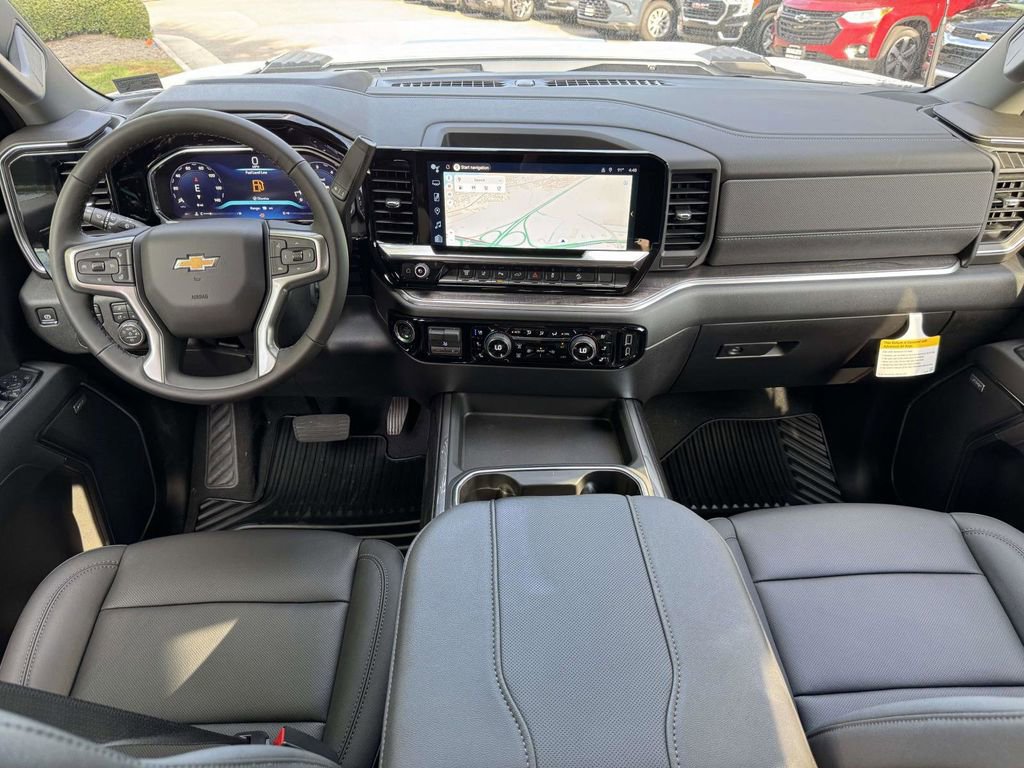 New 2026 Chevrolet Silverado 2500 LTZ w/ Z71 Chrome Sport Edition image 3