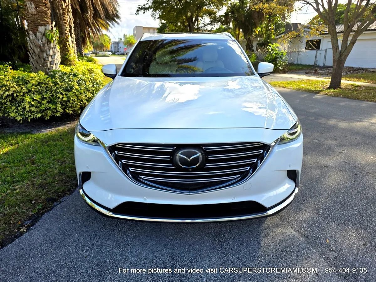 Used 2020 MAZDA CX-9 Grand Touring FWD image 11