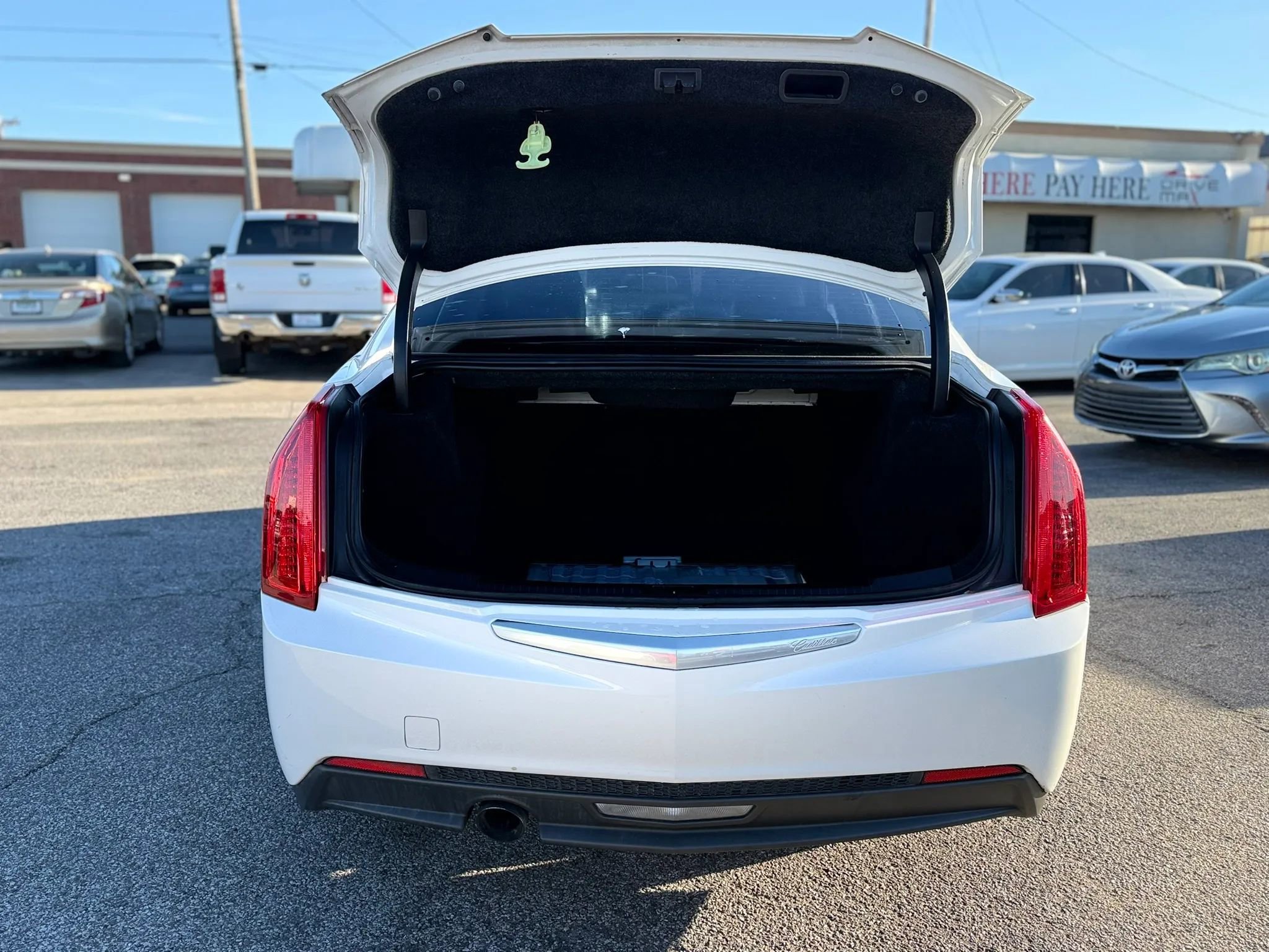 Used 2015 Cadillac ATS Sedan RWD image 39