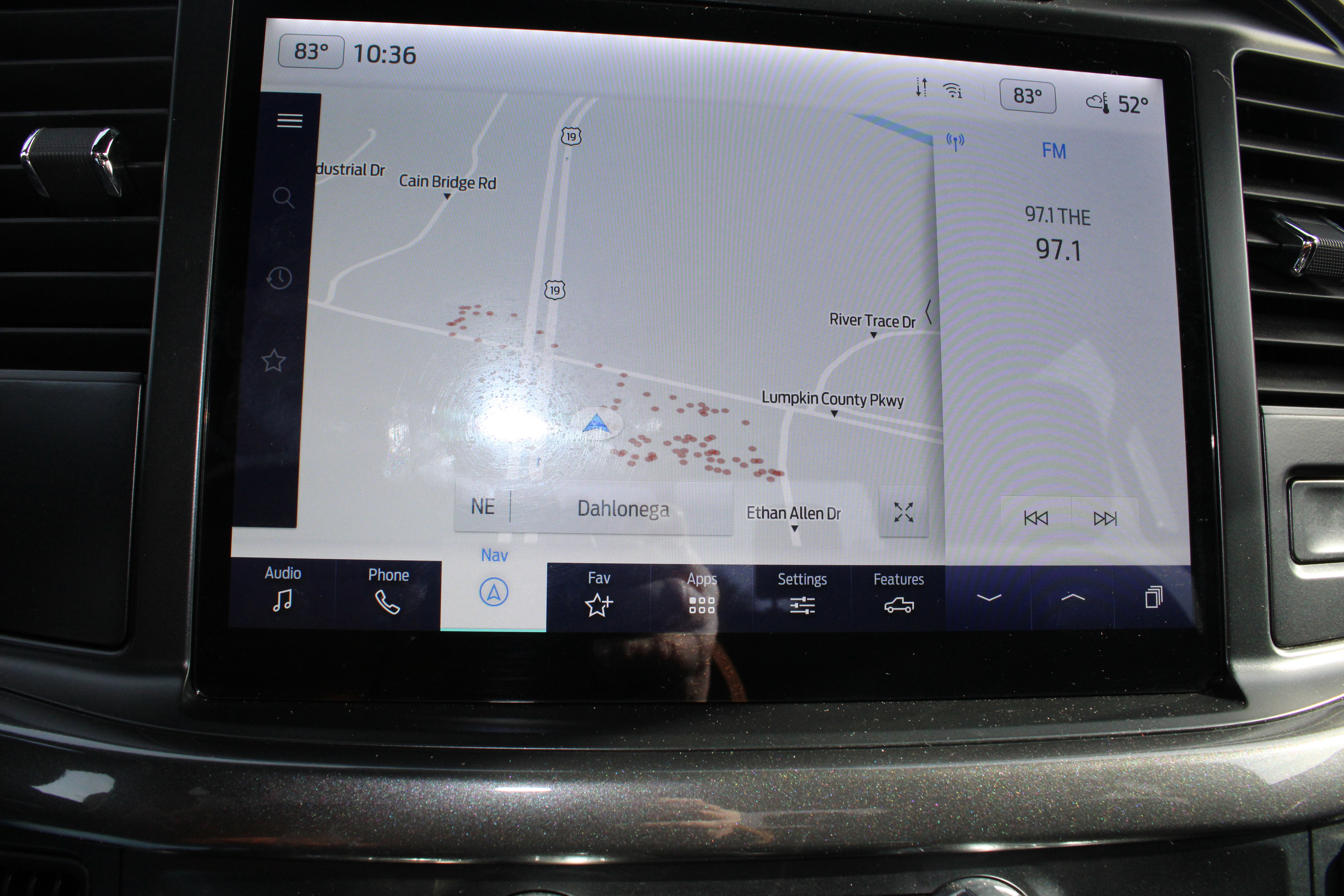 Used 2023 Ford F150 XLT w/ Equipment Group 302A High image 19