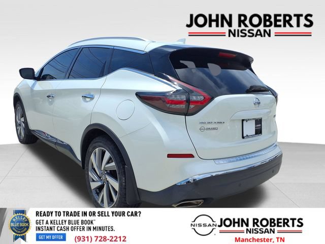 Used 2021 Nissan Murano SL AWD/4WD image 14