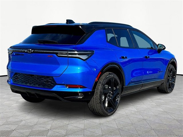 New 2026 Chevrolet Equinox EV RS image 6