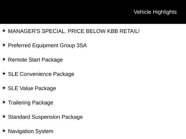 Used 2024 GMC Sierra 1500 SLE AWD/4WD image 5