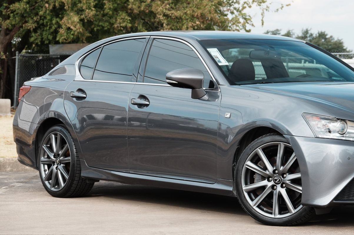 Used 2015 Lexus GS 350 w/ F Sport Package RWD image 20