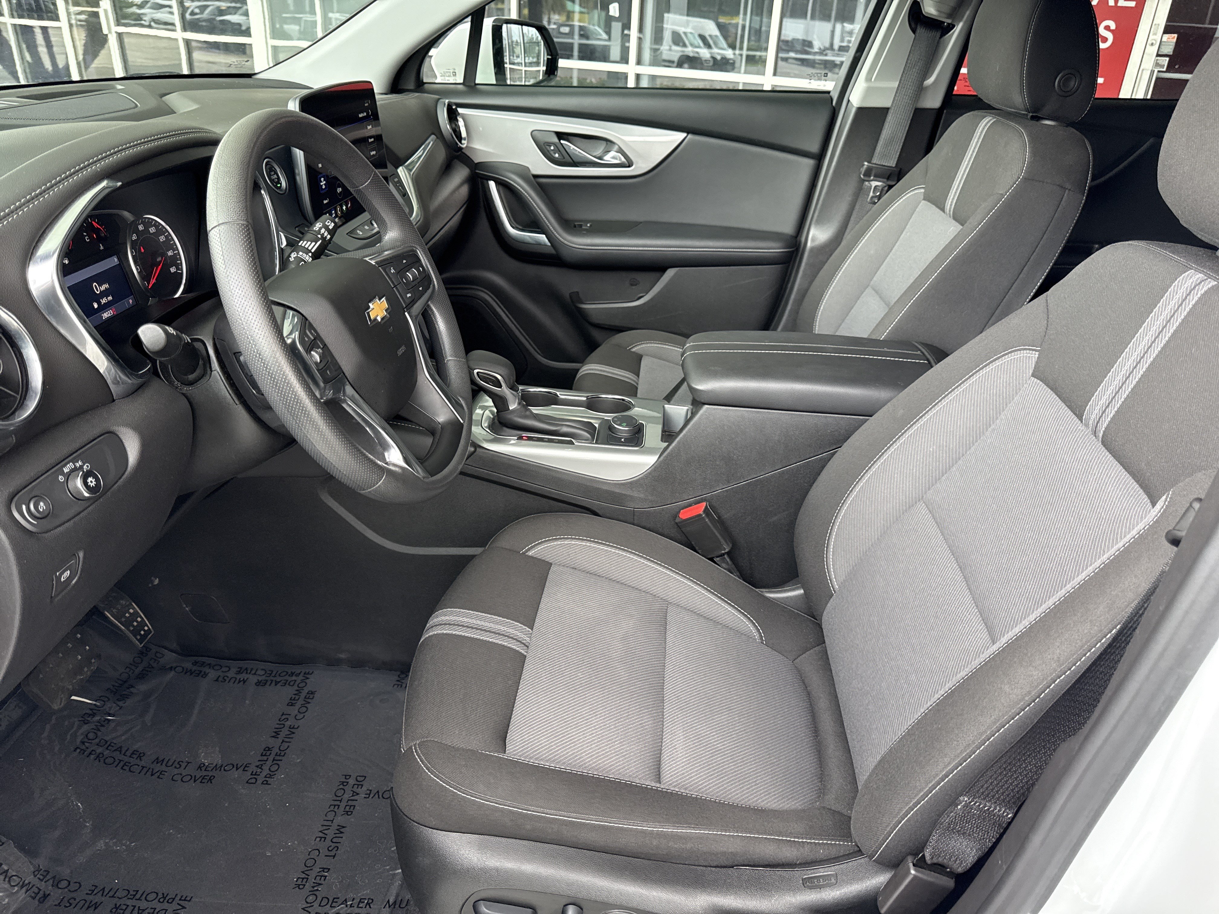 Used 2025 Chevrolet Blazer LT AWD/4WD image 15