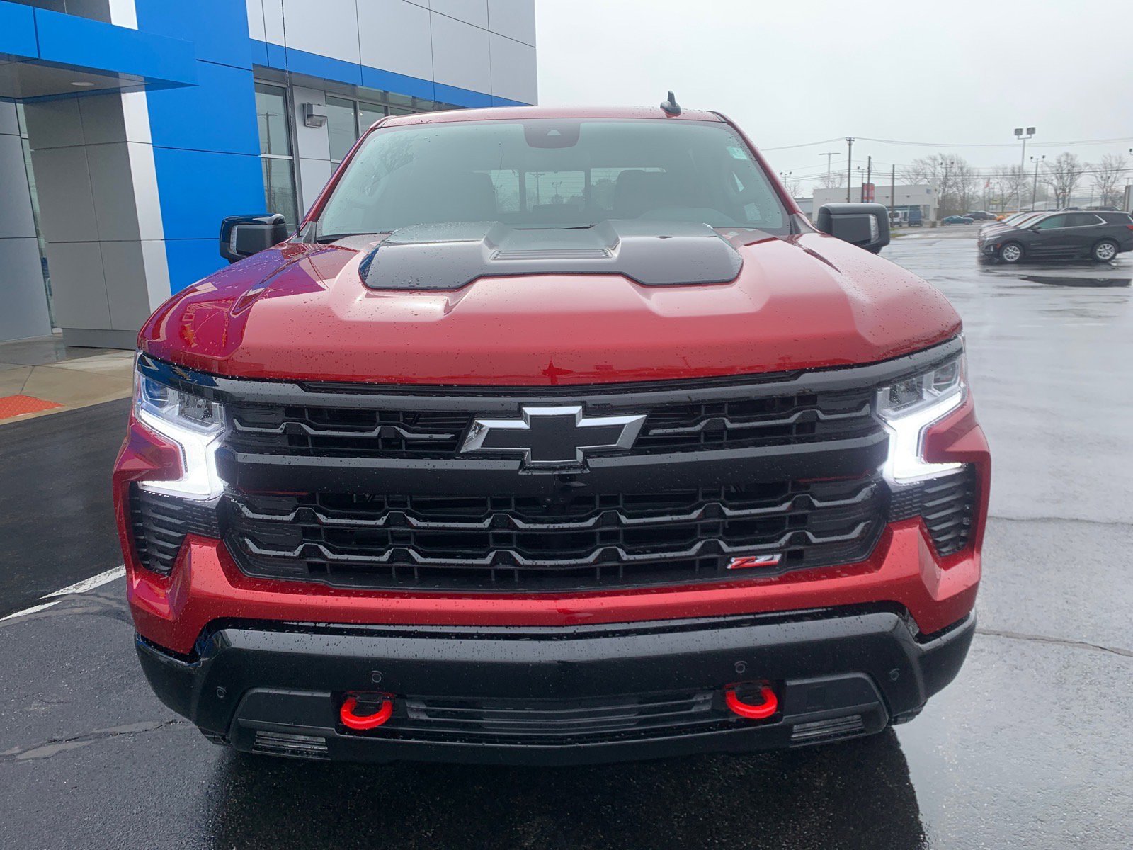 New 2026 Chevrolet Silverado 1500 LT Trail Boss image 2