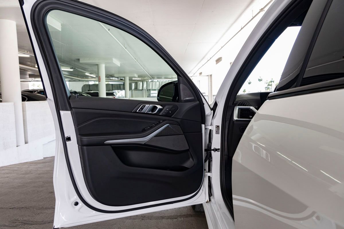 Certified 2024 BMW X5 M60i image 14