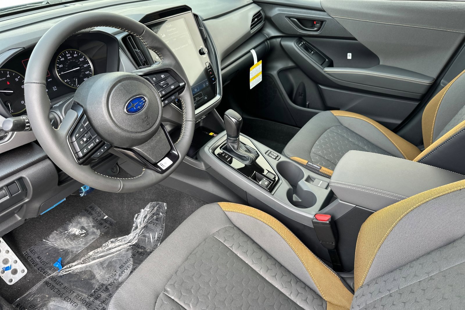 New 2025 Subaru Crosstrek 2.5i Sport image 10
