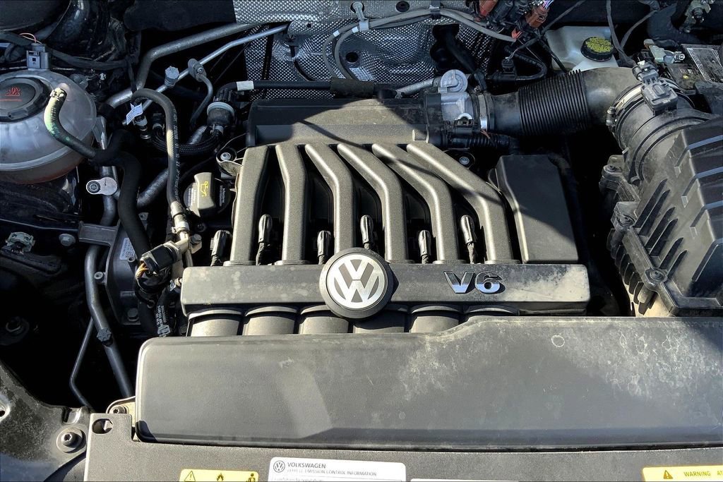 Used 2023 Volkswagen Atlas SE w/ Panoramic Sunroof Package image 34