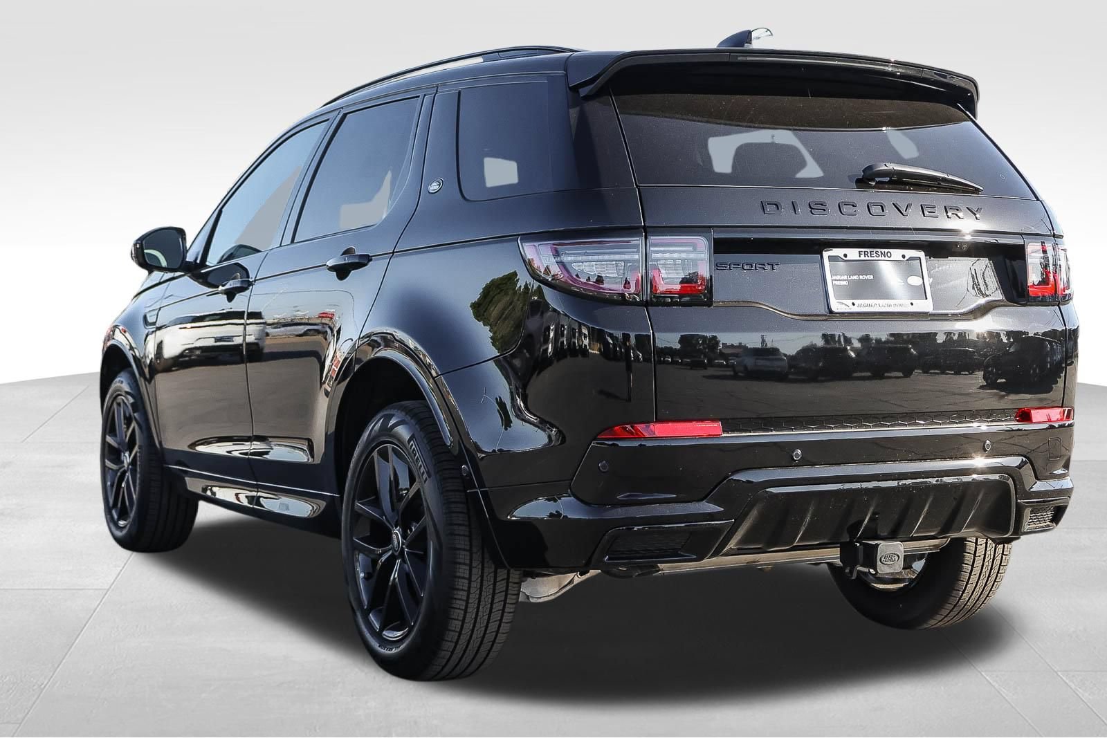 New 2026 Land Rover Discovery Sport Landmark AWD/4WD image 7