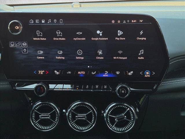 New 2026 Chevrolet Blazer EV LT w/ LPO, Blackout Package FWD image 12