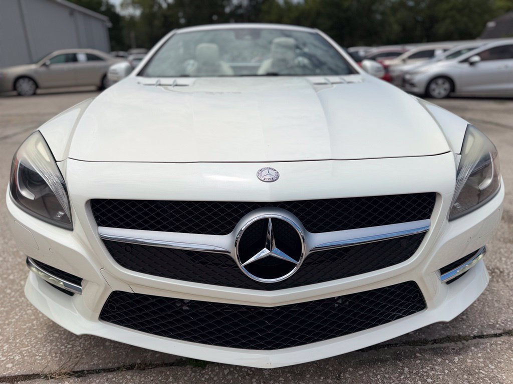 Used 2013 Mercedes-Benz SL 550 image 21