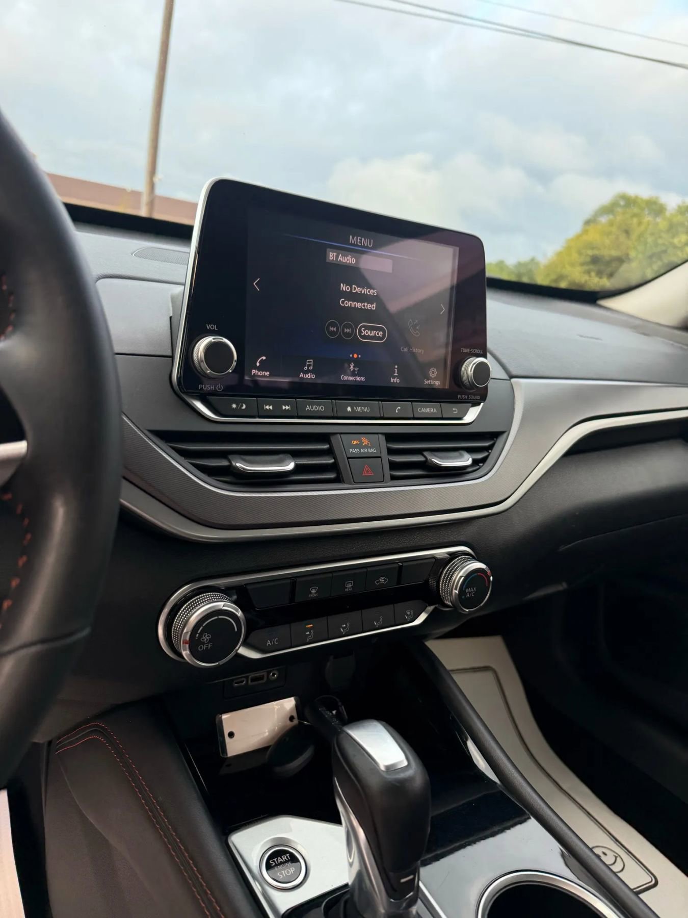 Used 2023 Nissan Altima 2.5 SR image 13