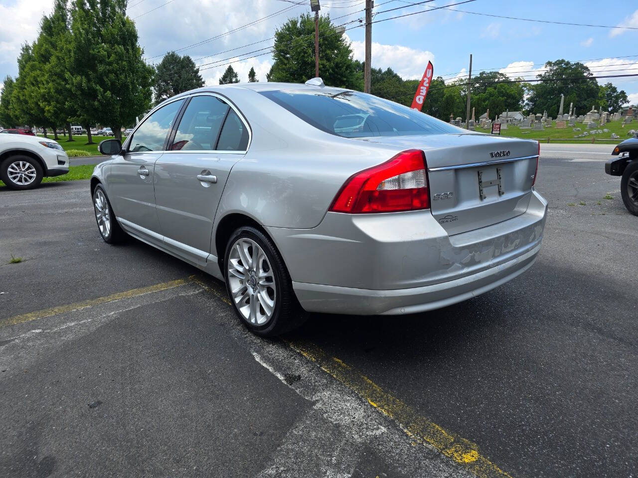 Used 2008 Volvo S80 3.2 FWD image 5