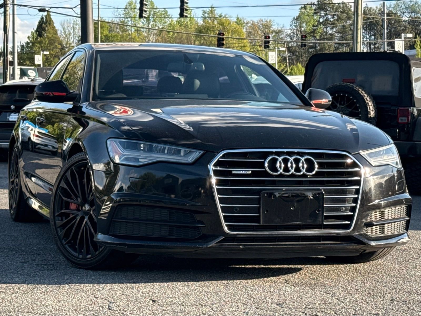 Used 2017 Audi A6 2.0T Premium image 7