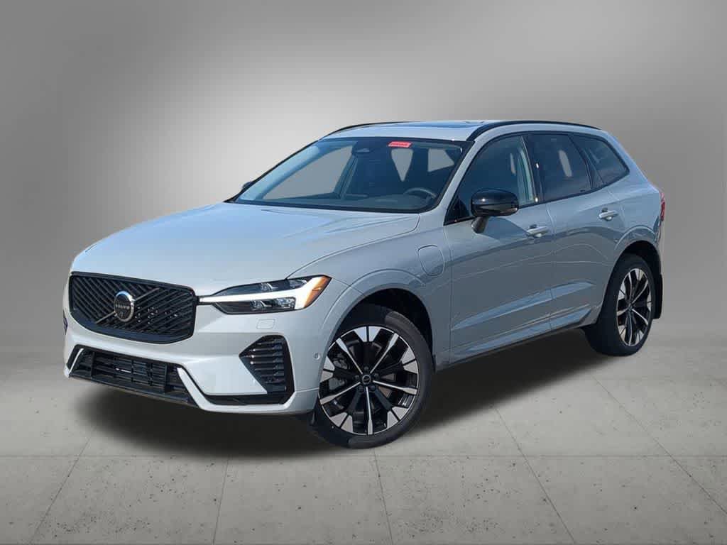 New 2026 Volvo XC60 T8 Plus w/ Climate Package AWD/4WD image 1