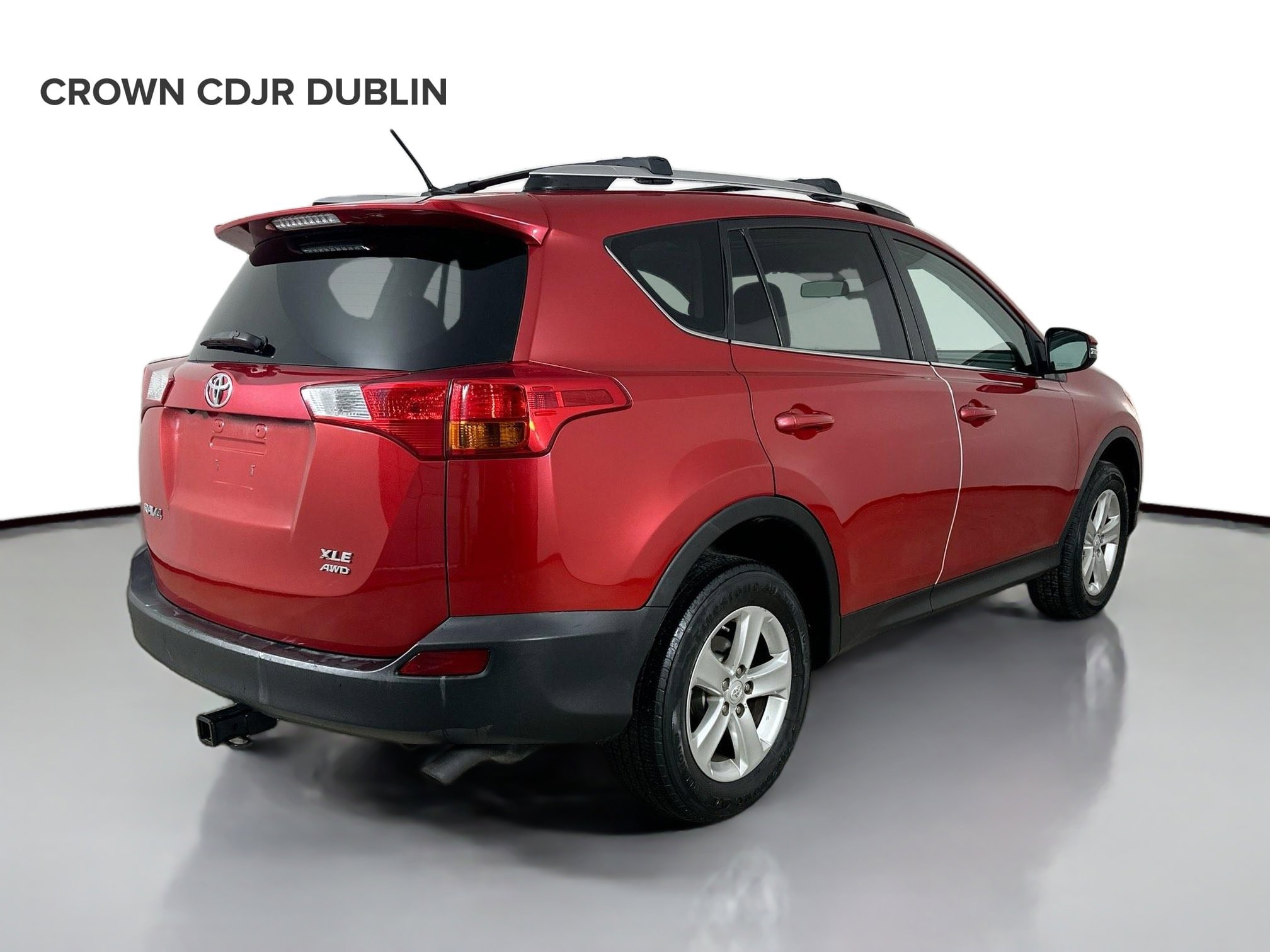 Used 2013 Toyota RAV4 XLE image 5