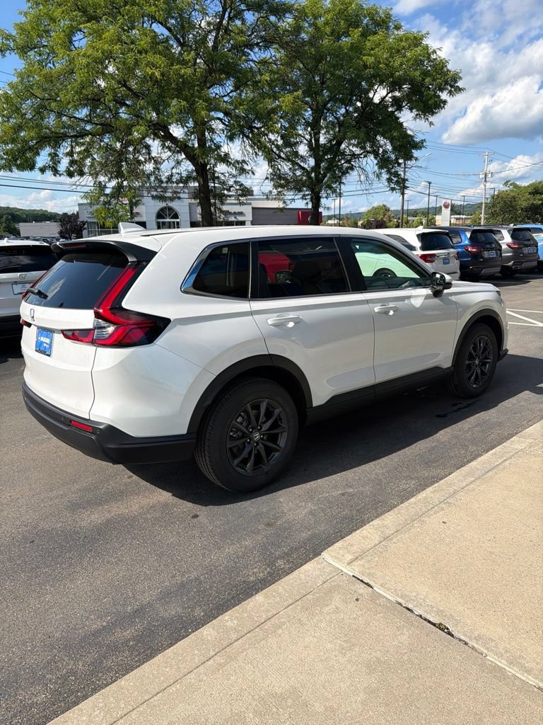 New 2026 Honda CR-V EX-L image 5