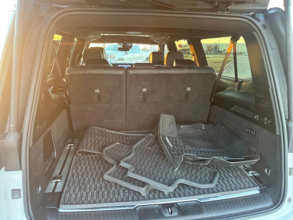 Used 2024 Jeep Grand Wagoneer L Series III image 43