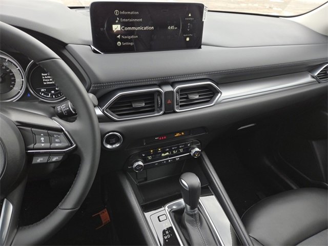 New 2025 MAZDA CX-5 AWD 2.5 S w/ Select Package image 8
