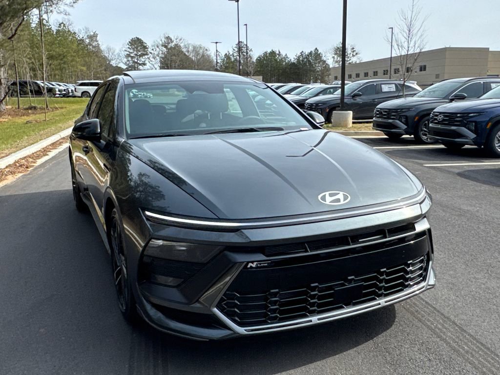 New 2026 Hyundai Sonata N Line image 6