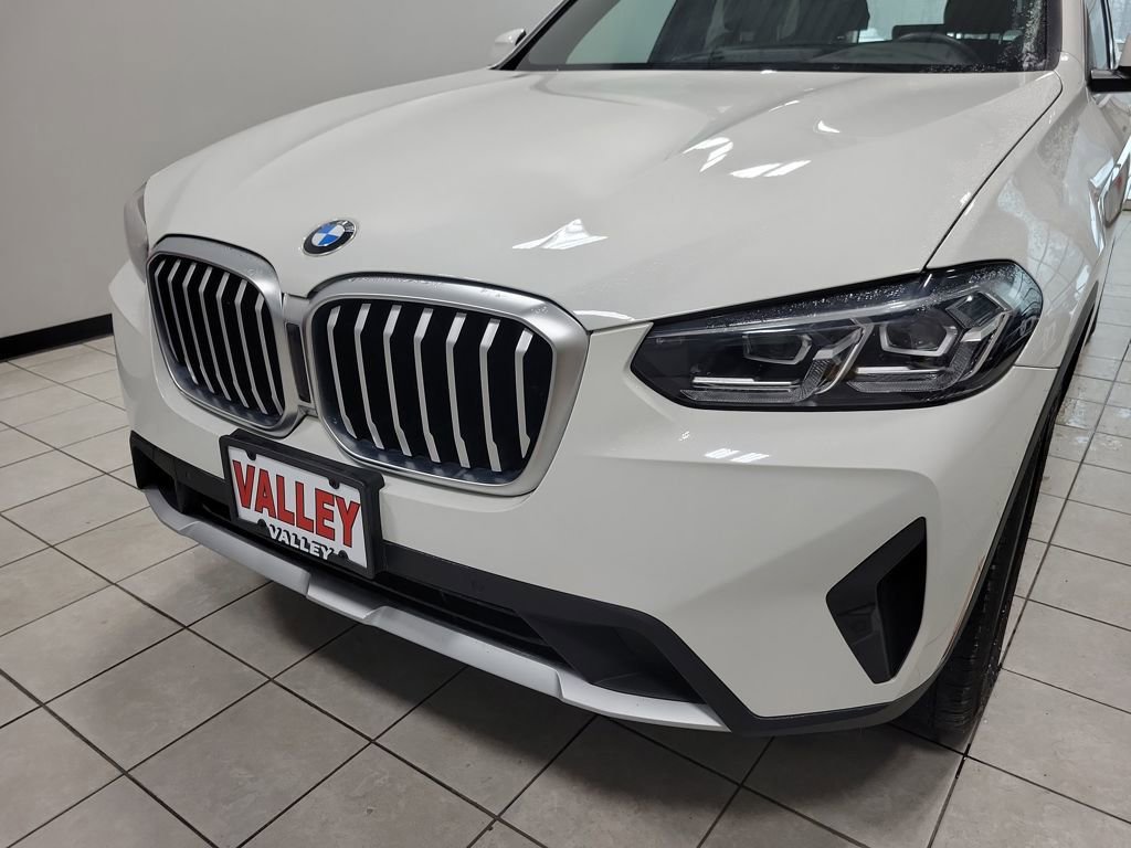 Used 2024 BMW X3 xDrive30i image 20