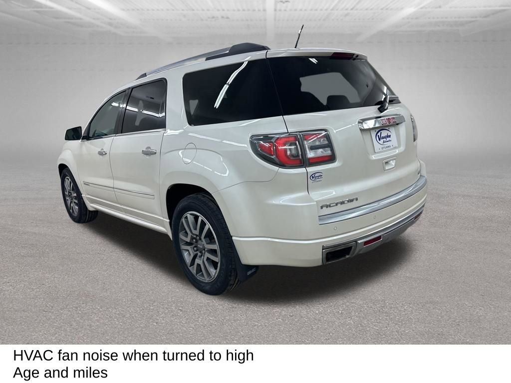 Used 2014 GMC Acadia Denali image 9