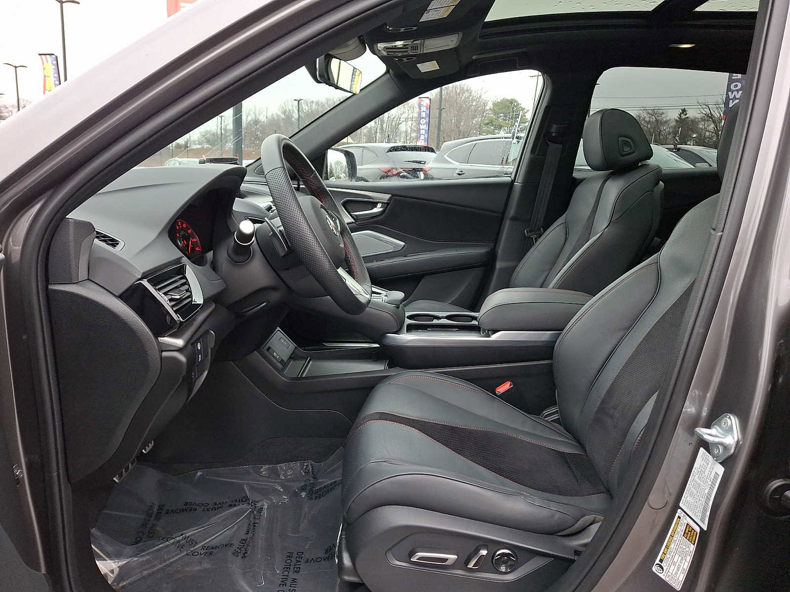 Used 2026 Acura RDX A-Spec image 13