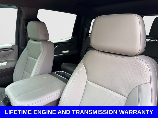 Used 2023 Chevrolet Silverado 1500 LTZ AWD/4WD image 22