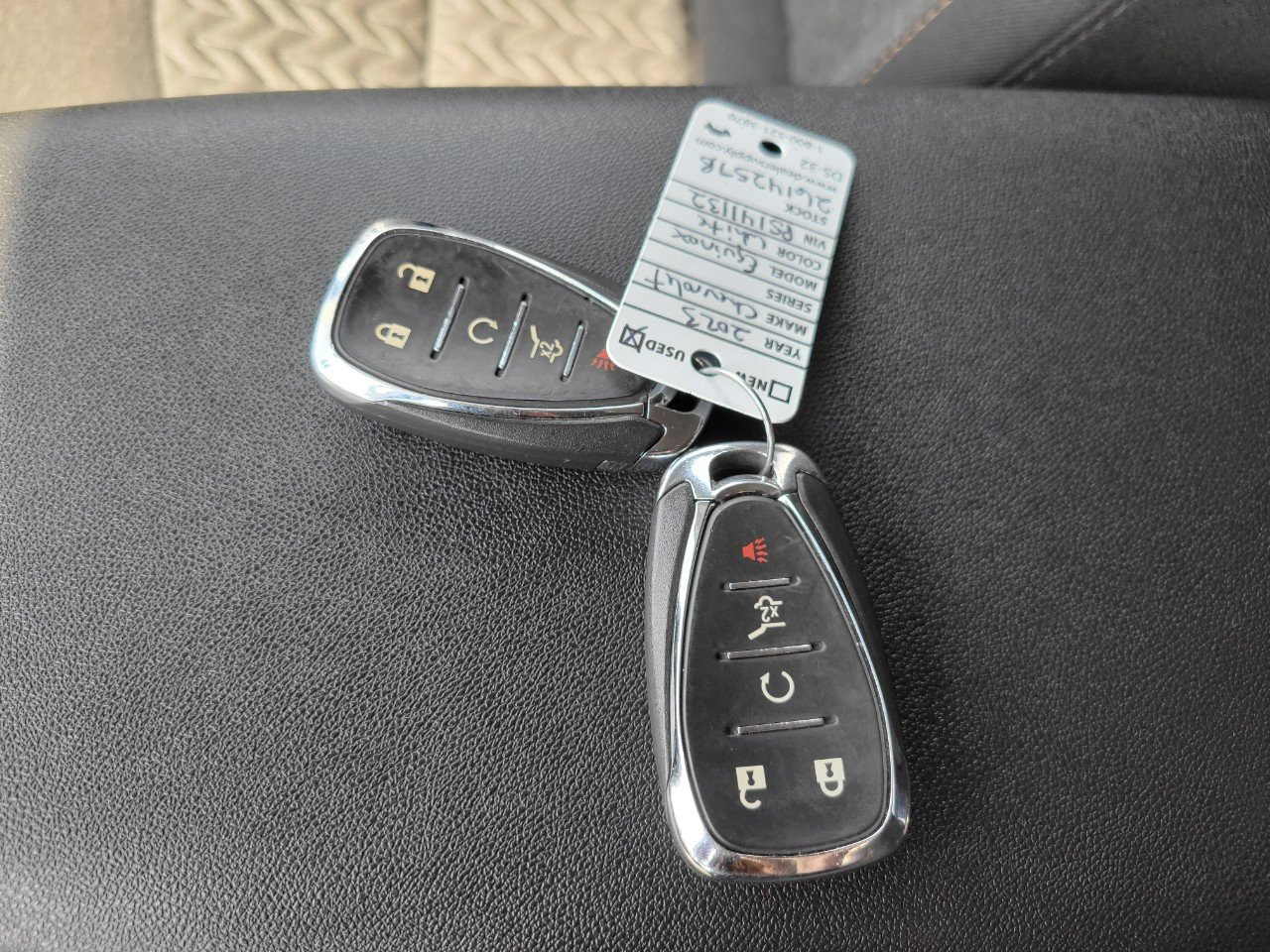 Used 2023 Chevrolet Equinox LT AWD/4WD image 26