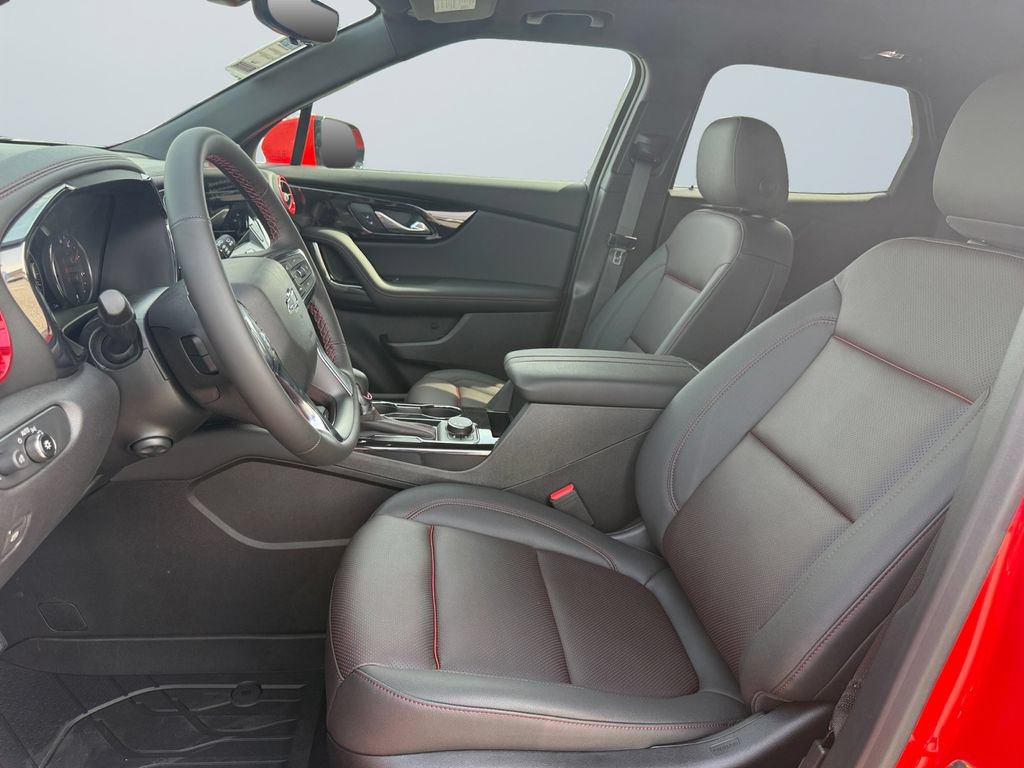 New 2026 Chevrolet Blazer RS w/ Driver Confidence II Package AWD/4WD image 9
