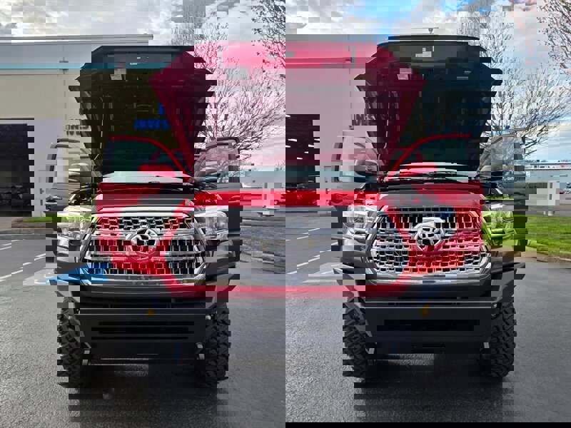 Used 2016 Toyota Tacoma TRD Off-Road w/ Premium & Technology Package AWD/4WD image 29