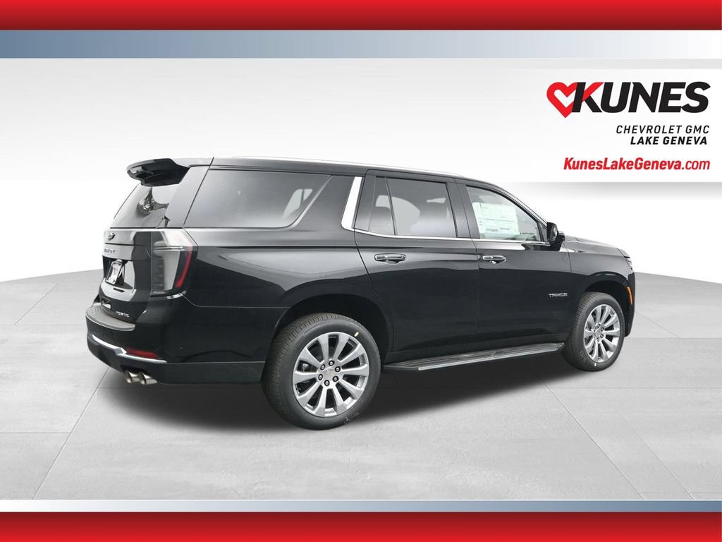 New 2026 Chevrolet Tahoe Premier w/ Sun And Tow Package AWD/4WD image 9