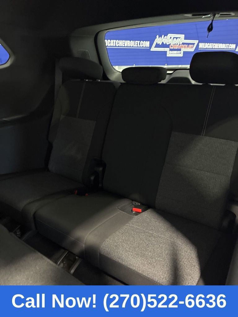 Used 2025 GMC Acadia Elevation image 34