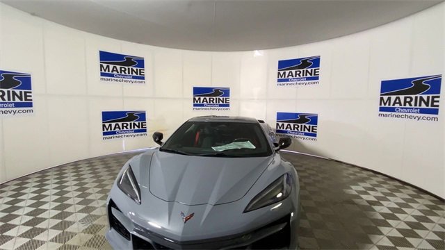 New 2025 Chevrolet Corvette E-Ray w/ Battery Protection Package image 5