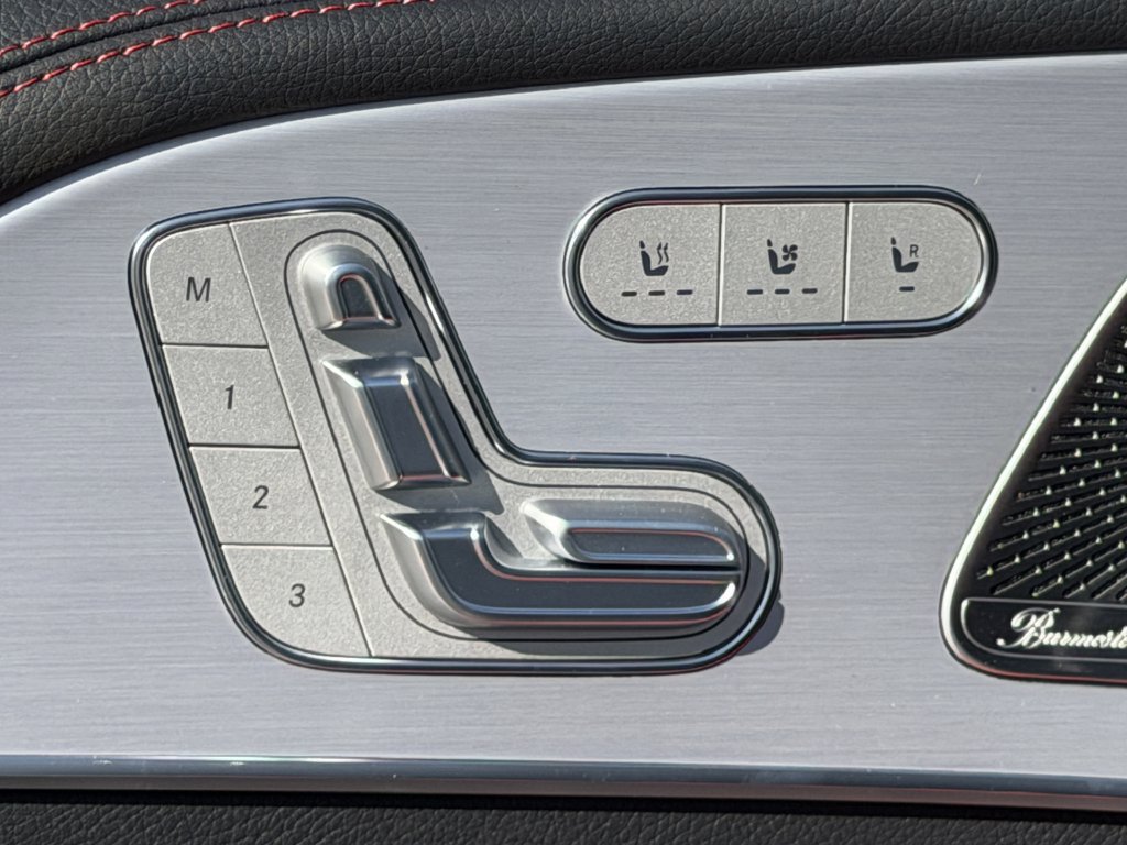 New 2026 Mercedes-Benz GLE 53 AMG 4MATIC image 18
