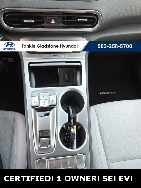 Certified 2023 Hyundai Kona SE w/ Cargo Package image 18