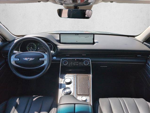 Used 2024 Genesis GV80 3.5T AWD/4WD image 21