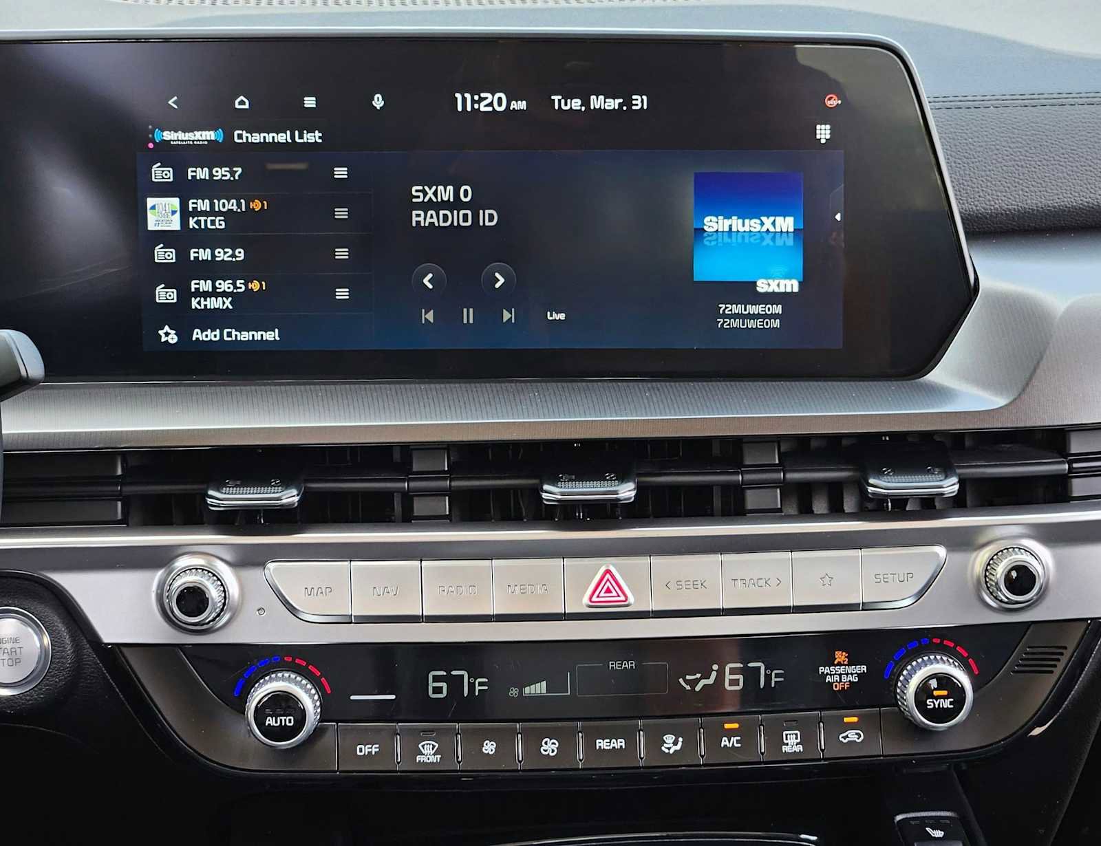 Used 2025 Kia Telluride S image 25