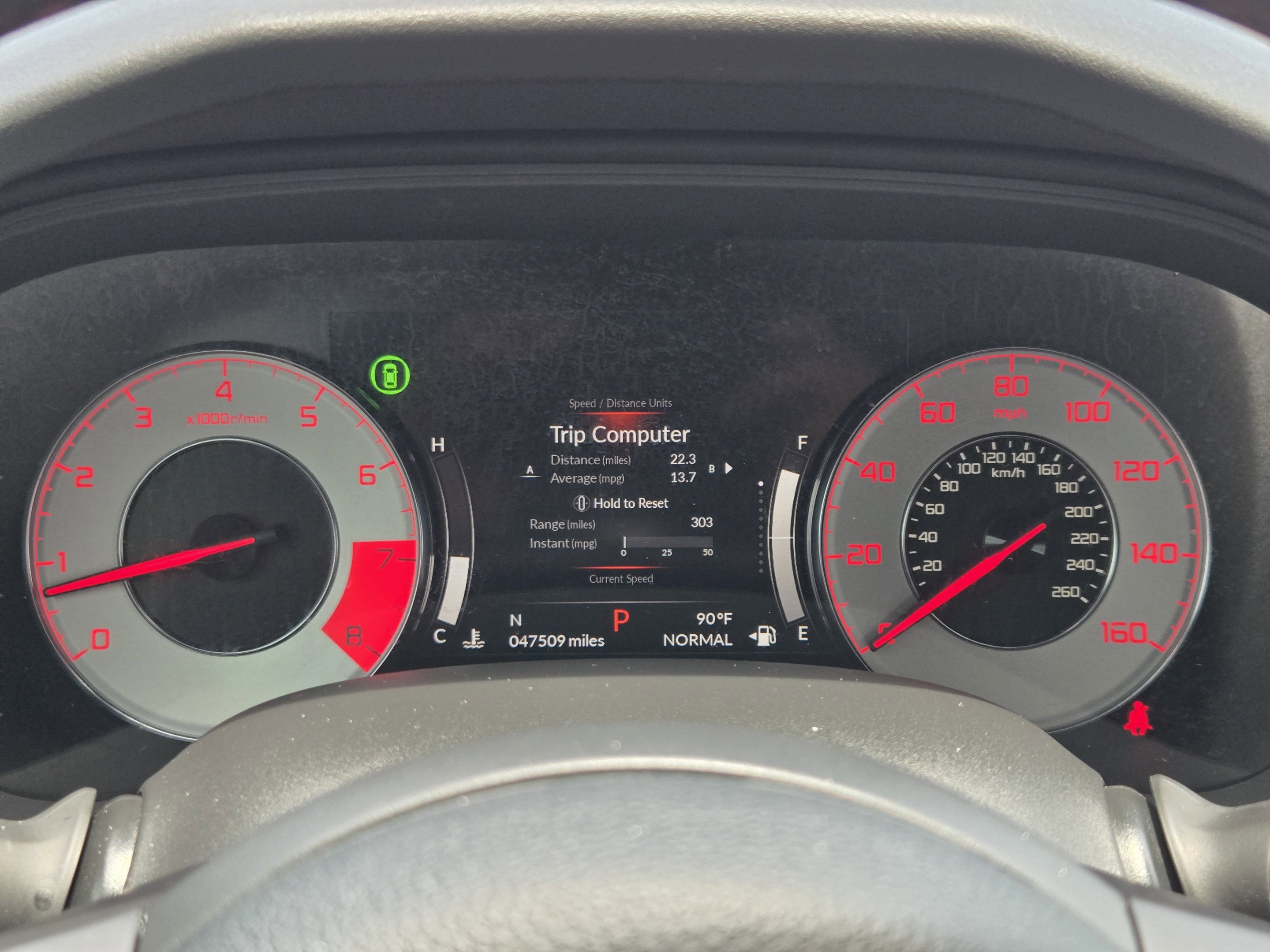 Used 2021 Acura TLX w/ A-SPEC Pkg AWD/4WD image 8