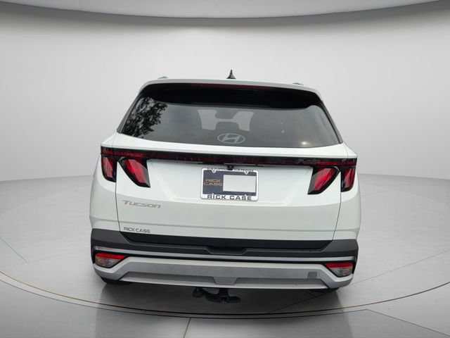 Certified 2025 Hyundai Tucson SEL FWD image 5